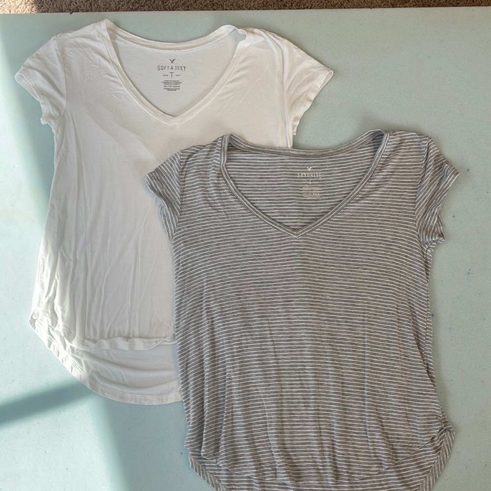 AE soft & sexy tee xs (2)